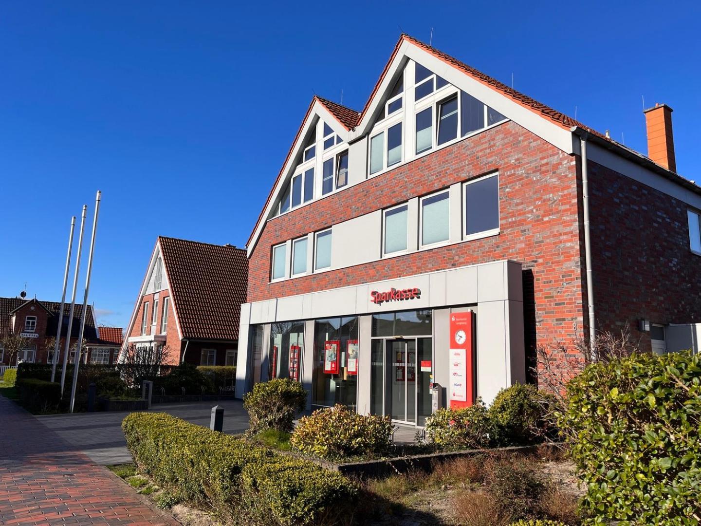 Ferienwohnung An'T Kark Langeoog Exterior foto