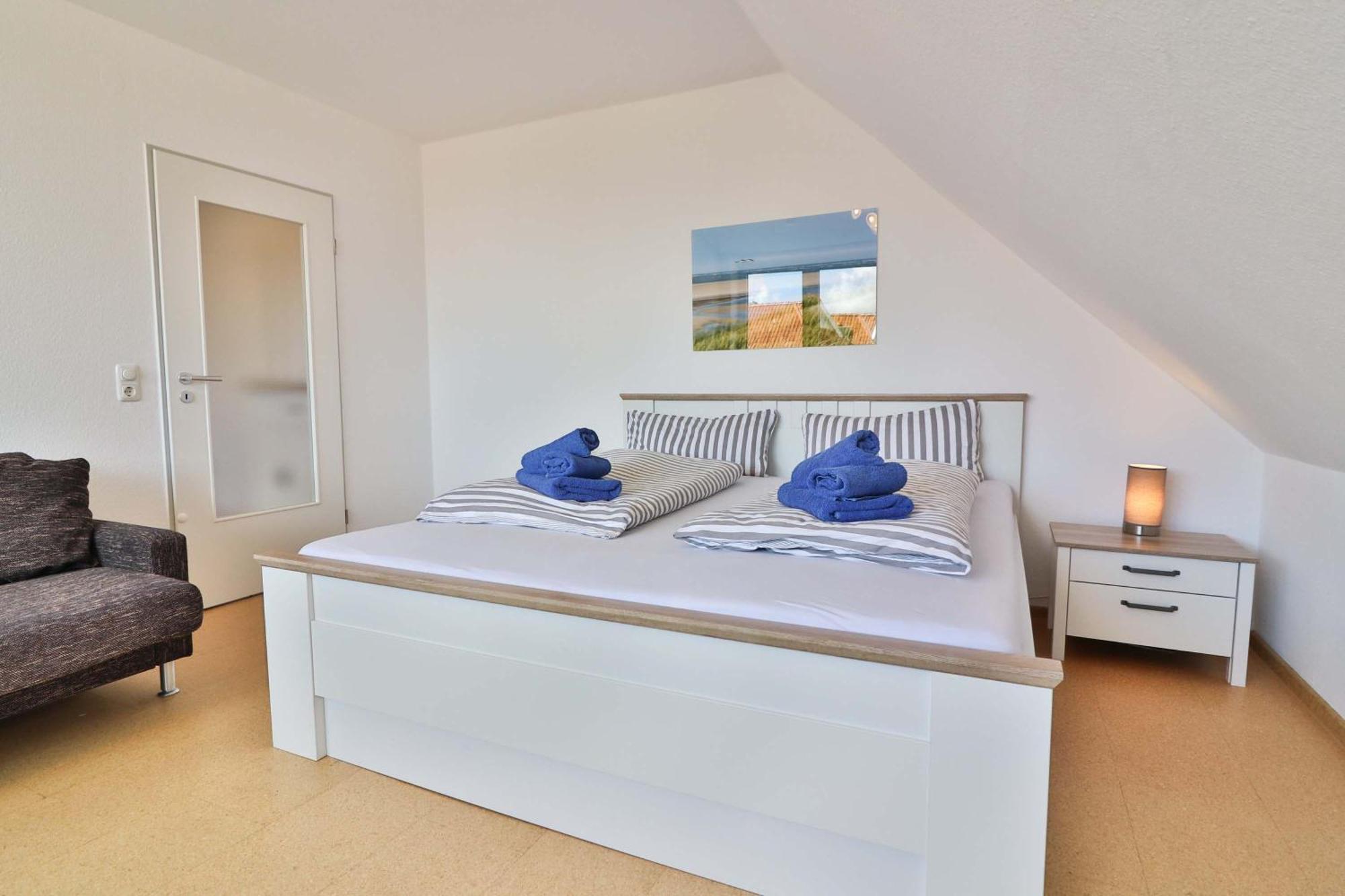 Ferienwohnung An'T Kark Langeoog Exterior foto