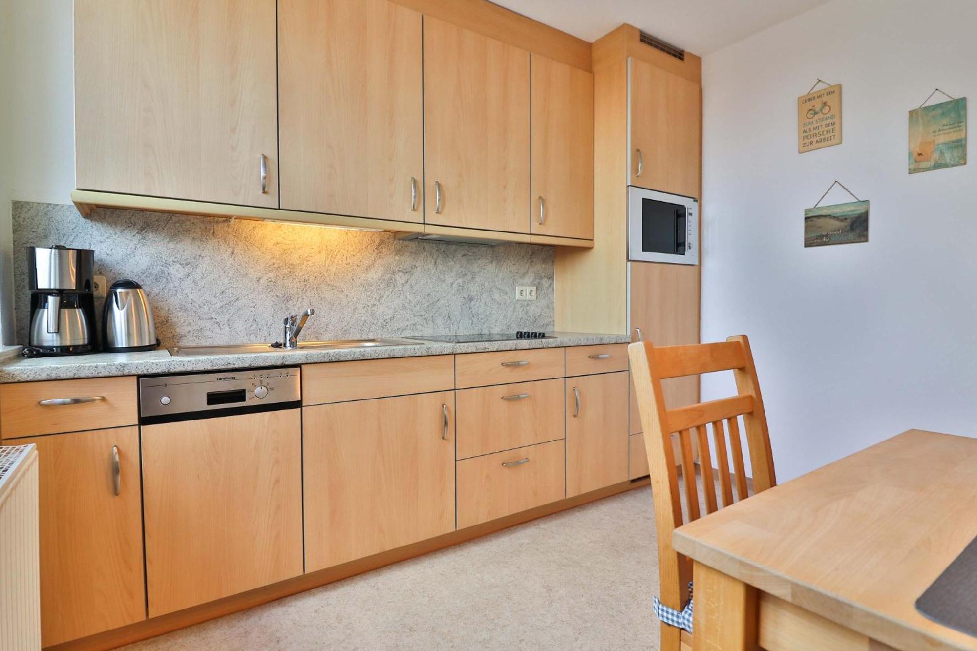 Ferienwohnung An'T Kark Langeoog Exterior foto