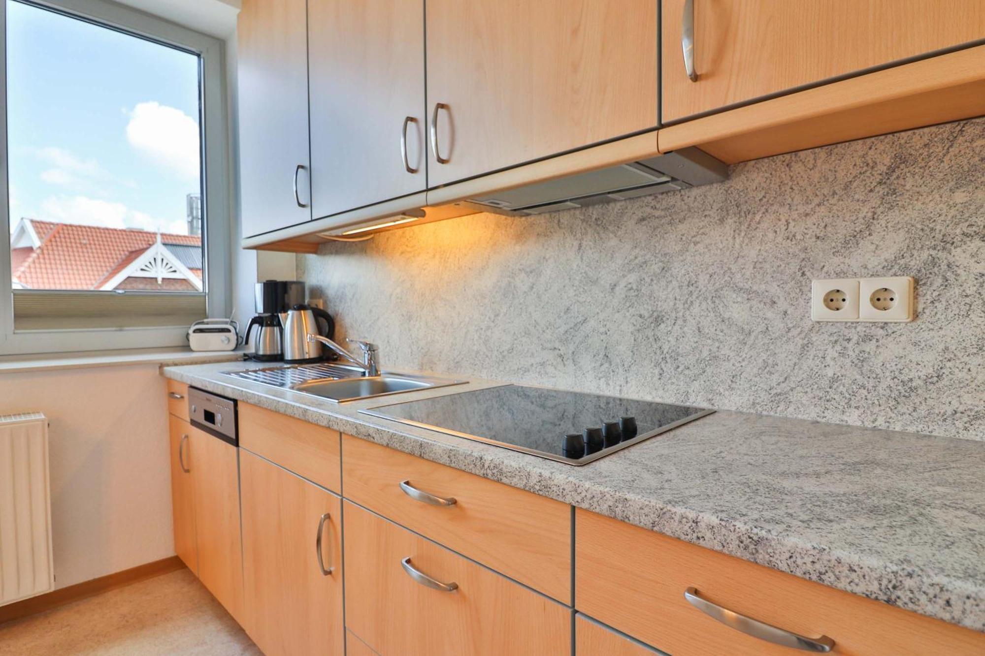 Ferienwohnung An'T Kark Langeoog Exterior foto